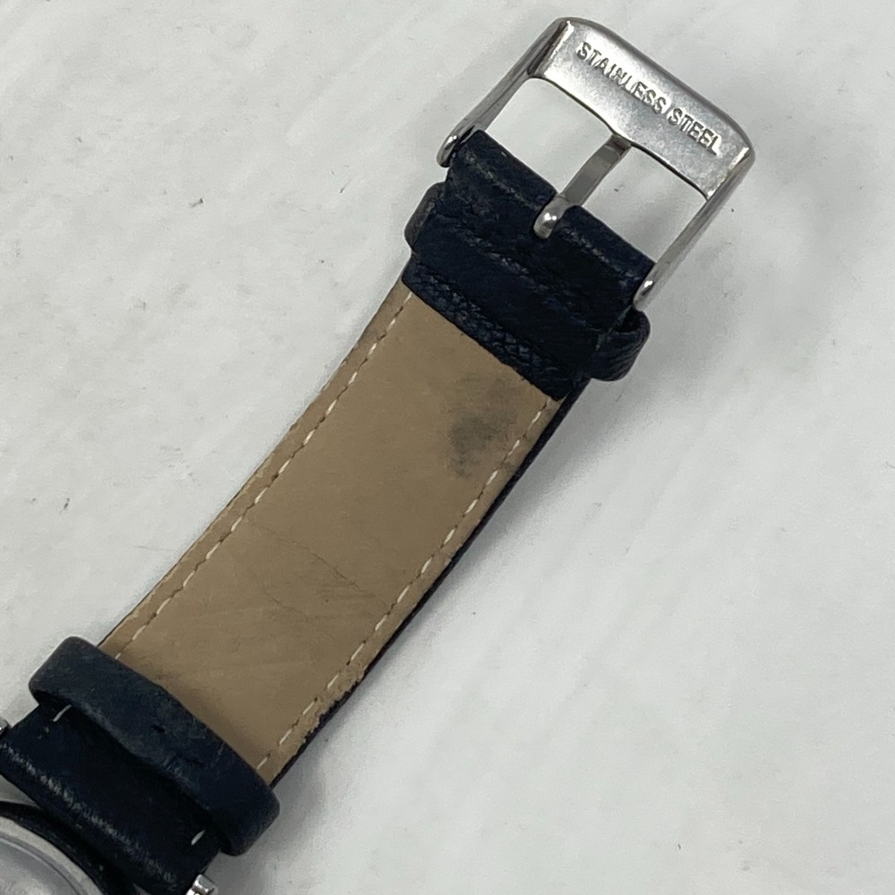 Anne Klein Easy Reader Watch Women 35mm Silver Tone MOP Dial New Battery 8.25" - Picture 13 of 16